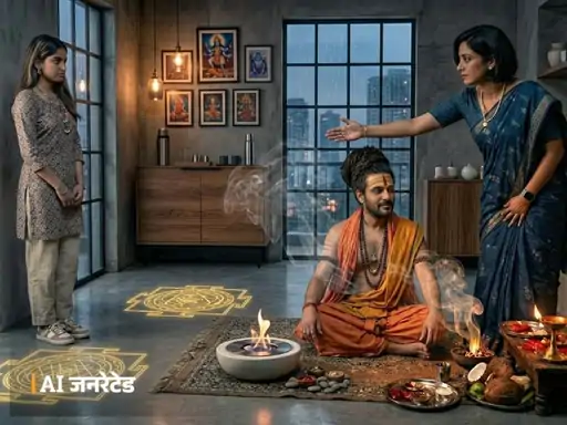 कुरुक्षेत्र में तांत्रिक पर महिला नर्स से छेड़छाड़ का आरोप, पिता के कहने पर थाने पहुंची पीड़िता