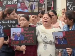 Ludhiana candle march