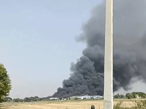 Ludhiana factory fire,