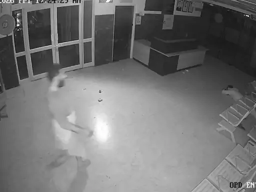 करनाल में 6 पुलिसकर्मी सस्पेंड, अस्पताल से बदमाश के फरार होने पर बड़ी कार्रवाई