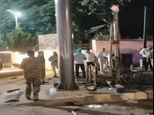 Jalandhar blast news,
