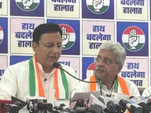 Panchkula voter list controversy,