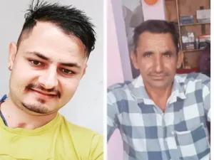 करनाल में सड़क हादसे में 2 युवकों की मौत, पीछे से वाहन की टक्कर; तीसरा गंभीर