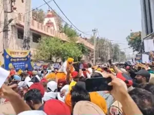 Bhagwant Mann statemen