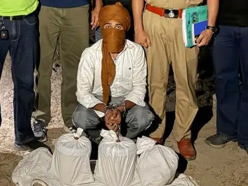 Jalandhar drug seizure