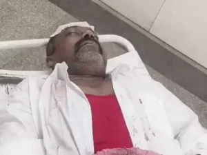 Panipat doctor assault