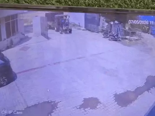 Karnal tractor trolley accident,