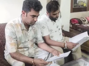 Panipat land dispute, i