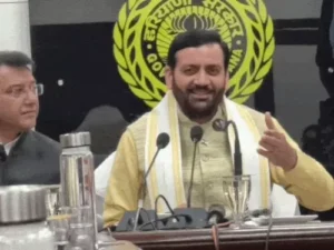 CM सैनी बोले- बेटी को वृंदावन नहीं ले जा रहा, पढ़ाई प्रभावित होगी; 28 मई का पूरा शेड्यूल तय