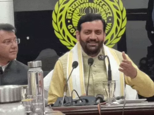 CM सैनी बोले- बेटी को वृंदावन नहीं ले जा रहा, पढ़ाई प्रभावित होगी; 28 मई का पूरा शेड्यूल तय