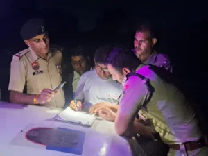 पानीपत के युवक ने किया डबल मर्डर: डेराबस्सी में चाचा को गोली मारी, शव समालखा लाकर दोस्त की भी हत्या की