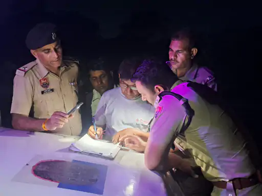 पानीपत के युवक ने किया डबल मर्डर: डेराबस्सी में चाचा को गोली मारी, शव समालखा लाकर दोस्त की भी हत्या की
