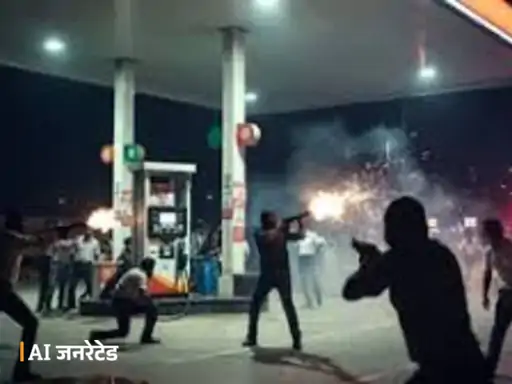 करनाल में जमीन विवाद को लेकर तनाव, फायरिंग और धमकी के आरोप; 3 लोगों पर केस दर्ज