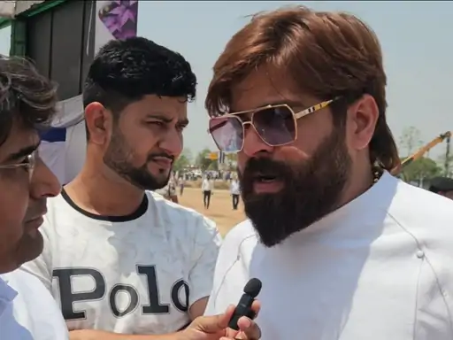 हरियाणवी गायक मासूम शर्मा का विरोधियों को जवाब, बोले- जो मेरा विरोध कर रहे हैं, वही मेरी पहुंच बढ़ा रहे हैं