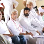 नारनौल में SIR अभियान को लेकर रणनीति तैयार: राव नरेंद्र सिंह ने कार्यकर्ताओं को दिए घर-घर संपर्क के निर्देश