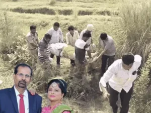 ‘बेटे का रिश्ता तय होने पर खाटू श्याम जाने का बनाया था प्लान’, दर्शन से पहले हादसे में 3 की मौत; करनाल में हुआ नेत्रदान