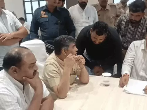 SIR के जरिए कटेंगे घुसपैठियों के फर्जी वोट, पानीपत में बोले शिक्षा मंत्री महिपाल ढांडा- देश को धर्मशाला नहीं बनने देंगे