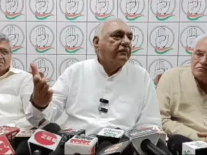 इनेलो विधायक अर्जुन चौटाला-DC विवाद पर भूपेंद्र हुड्डा का पलटवार, बोले- गाली देने से कोई PM नहीं बनता