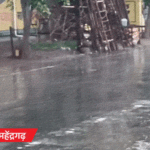 हरियाणा के 7 जिलों में बारिश, सभी 23 जिलों में मौसम अलर्ट: अगले 3 दिन बूंदाबांदी और तेज हवाओं की संभावना