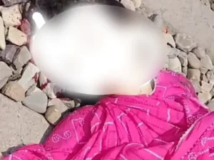 कालका में ट्रेन की चपेट में आने से महिला की मौत, रेलवे लाइन पार करते समय हुआ हादसा होने की आशंका