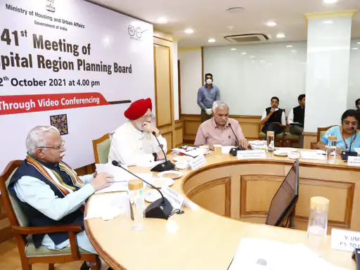 NCR से बाहर हो सकते हैं हरियाणा के 5 जिले, 15 हजार वर्ग किलोमीटर क्षेत्र घटाने की तैयारी; खट्टर करेंगे अहम बैठक