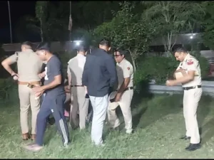 सांपला में शादी समारोह के दौरान फायरिंग, महिला और बच्ची घायल