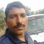 नूंह में एक्सीडेंट में होमगार्ड जवान की मौत:दो घायल, कुत्ते को बचाने के प्रयास में बेकाबू हुई गाड़ी, घर लौट रहे थे तीनों