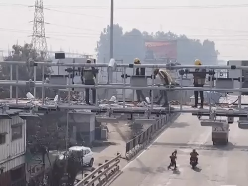 पानीपत रिफाइनरी से कॉपर चोरी के 3 आरोपी गिरफ्तार, लेबर का काम करते थे