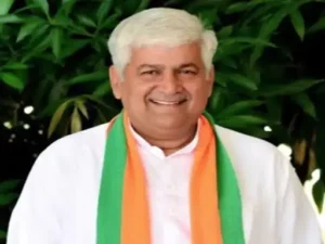 रोहतक में BJP प्रदेश उपाध्यक्ष सतीश नांदल का मोबाइल हैक, लोगों से फर्जी लिंक और पैसों की मांग से सतर्क रहने की अपील