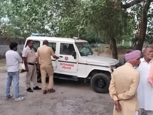 टोहाना में चार बच्चों की मां की संदिग्ध मौत, फंदे से लटका मिला शव; परिजनों ने बीमारी और मानसिक तनाव की बात कही