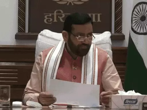 हरियाणा में 58 वर्ष से अधिक आयु के दिव्यांग कर्मचारियों को हटाने के आदेश, वित्त विभाग ने जारी किए निर्देश