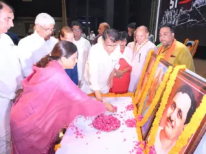 रोहतक में लोकतंत्र सेनानियों का सम्मान, केंद्रीय मंत्री शेखावत बोले- ‘आपातकाल लोकतांत्रिक मूल्यों पर गंभीर प्रहार था’