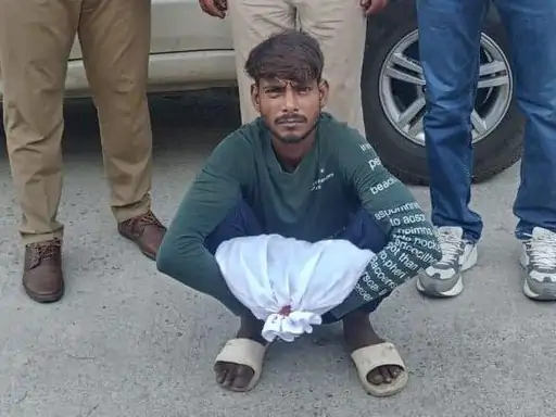 समालखा में 1 किलो 121 ग्राम गांजे के साथ तस्कर गिरफ्तार, बिक्री की फिराक में था आरोपी