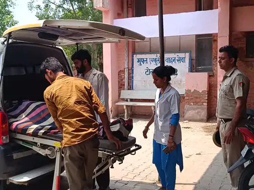 गुरुग्राम में कैब ड्राइवर ने वीडियो बनाने के बाद की आत्महत्या, जमीन विवाद को बताया वजह