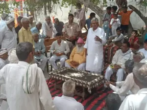 महम में कबीरदास जयंती समारोह में पहुंचे पूर्व राज्यसभा सांसद, रामचंद्र जांगड़ा बोले- संत कबीर ने दिया मानवता का संदेश