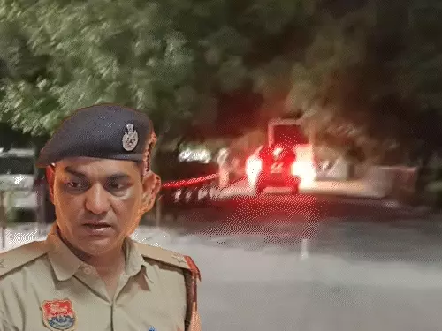 थाने में खड़े इंपाउंड ट्रक से 10 किलो अफीम बरामद, पहले 88.900 किलो दिखाई गई थी; 40 किलो और गायब होने की आशंका