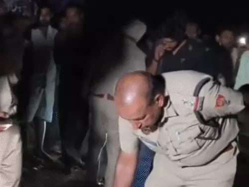 हरियाणा में कांच की बोतल से गला काटकर भाई की हत्या, पैसों के विवाद में वारदात
