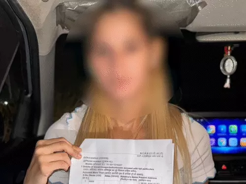 स्टेज पर हरियाणवी डांसर से बदसलूकी के मामले में FIR, डांसर बोलीं- मेरी बहन मुझसे भी सुंदर है