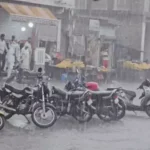 हरियाणा में बदला मौसम का मिजाज: हिसार में बारिश, सिरसा में ओलावृष्टि; 3 दिन तक बूंदाबांदी और तेज हवाओं का अलर्ट