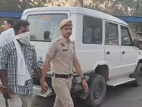 सिरसा में महिला से कैश छीनने वाला आरोपी गिरफ्तार, वारदात के बाद घर जाकर नहाया; भागने की फिराक में था