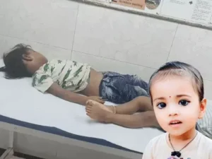पानीपत में धागे के बंडलों के नीचे दबीं तीन बच्चियां, 2 की मौत; एक की हालत गंभीर