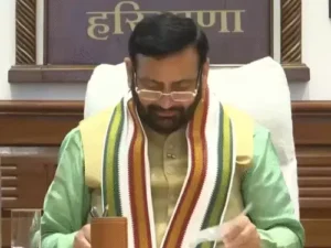 हरियाणा ATS में नहीं होगी सीधी भर्ती:डेप्यूटेशन से जुटाएंगे स्टाफ, दूसरे विभागों से भी आएंगे कर्मी, जवानों को मिलेगा 30% स्पेशल भत्ता