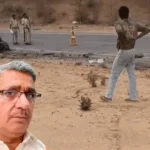 सड़क हादसे में एक ही परिवार के 6 लोगों की मौत, बच्ची गंभीर; मुकाम धाम से लौटते समय हुआ दर्दनाक हादसा