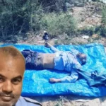पंचकूला में सिक्योरिटी गार्ड को कुचलने के बाद तिरपाल में लपेटकर फेंका, बाद में मिला शव