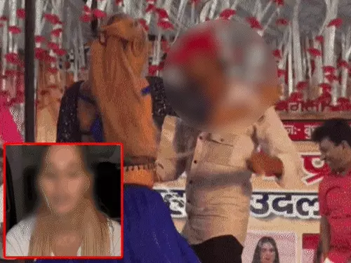 इंस्टाग्राम अकाउंट बंद होने पर भड़कीं हरियाणवी डांसर, VIDEO जारी कर UP पुलिस पर लगाए गंभीर आरोप
