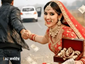 भिवानी में BSF जवान की पत्नी कैश और जेवर लेकर लापता, दवा लेने का कहकर घर से निकली