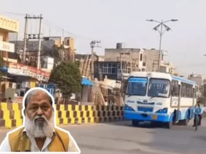 विज का वादा पूरा नहीं कर पा रहे अफसर, हरियाणा रोडवेज बसों में UPI टिकटिंग योजना अटकी