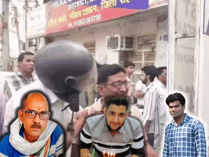 बेटी का जन्मदिन, फैक्ट्री का सपना और 20 साल की नौकरी… रोहतक अग्निकांड में 7 घंटे बाद कंकाल बनकर निकले 3 शव