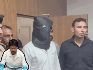 गैंगस्टर काला खैरमपुरिया का साथी साइप्रस से डिपोर्ट, हिसार शोरूम फायरिंग केस में नाम आया था सामने