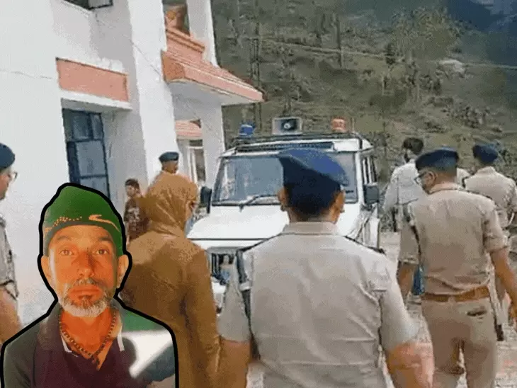 सास की पिटाई का बदला लेने के लिए ससुर की हत्या, हरियाणा के युवक ने एक महीने बनाई साजिश; जम्मू-कश्मीर से गिरफ्तार
